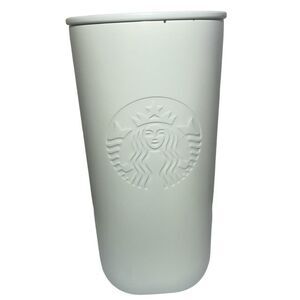 Starbucks Recycled Triangular Tea Tumbler